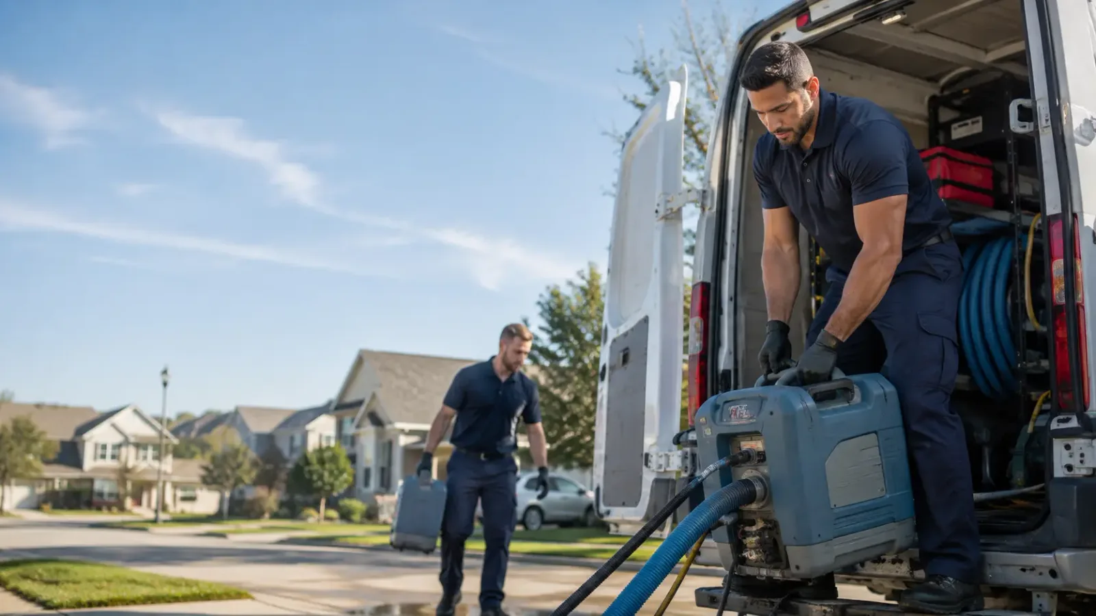 Trauma Cleanup in Ridgeville Corners, OH near me